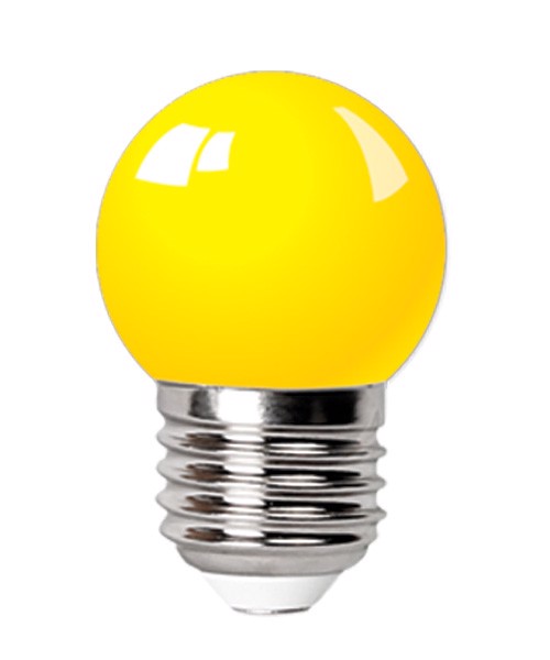 Đèn LED trang trí Happylight HPL-01, màu vàng - 1