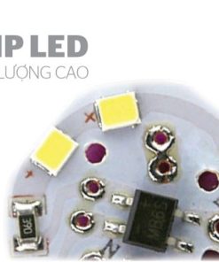 Đèn LED trang trí Happylight HPL-01, màu vàng - 15