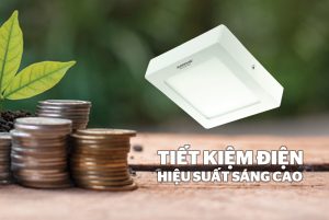 Đèn Led ceiling vuông Sunhouse-Spec 18W SHE-LEDCES-18W-S, s. - 13