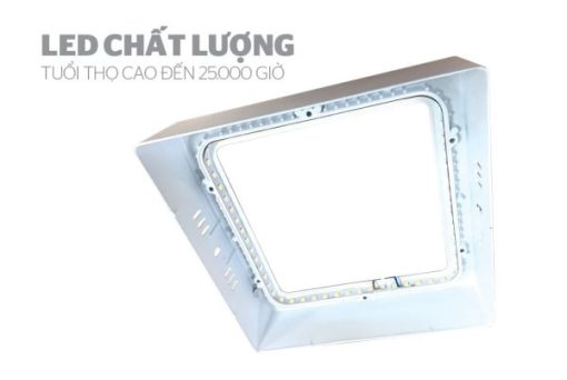 Đèn Led ceiling vuông Sunhouse Spec 12W SHE-LEDCES-12W-S - 5