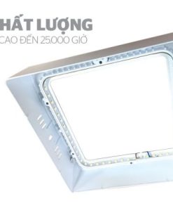 Đèn Led ceiling vuông Sunhouse Spec 24W SHE-LEDCES-24W-S - 15