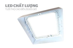 Đèn Led ceiling vuông Sunhouse Spec 24W SHE-LEDCES-24W-S - 15