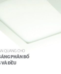 Đèn Led ceiling vuông Sunhouse Spec 24W SHE-LEDCES-24W-S - 17