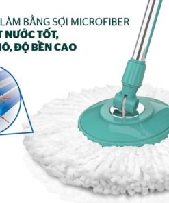 Cây lau nhà xoay 360 độ Happy time KH-MO330I - 15