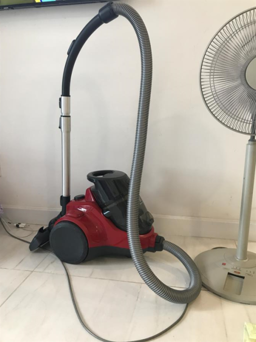 Máy Hút Bụi Electrolux EC41-6CR 2000W - 5