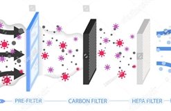 ROBOT HÚT BỤI LAU NHÀ HUBERT HB-B68-W - 44 ROBOT HÚT BỤI LAU NHÀ HUBERT HB-B68-W - 43