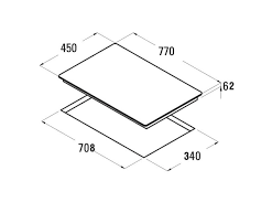 Bếp Điện từ Cata IT 772 - 6 Bếp Điện từ Cata IT 772 - 5