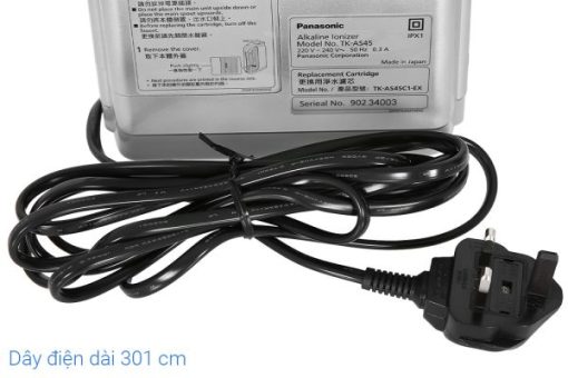 MÁY ĐIỆN GIẢI ION KIỀM PANASONIC TK-AS45 - 9