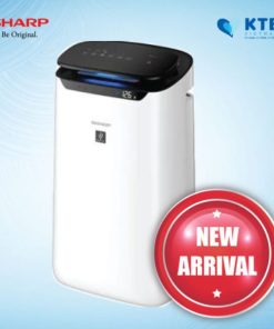 Máy lọc không khí cho phòng to | FP-J60E-W