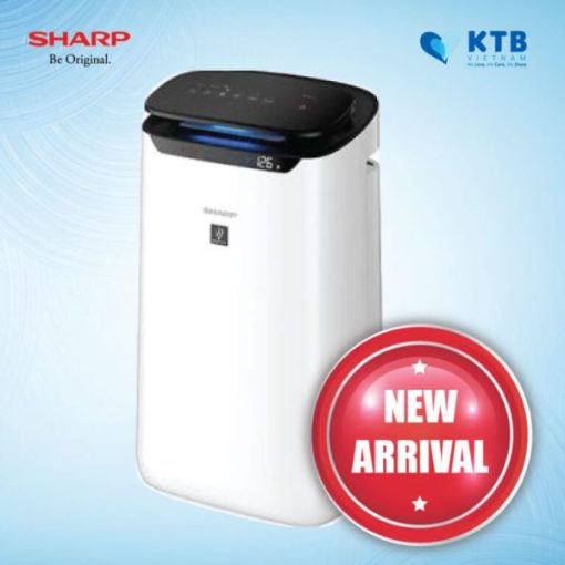 Máy lọc không khí cho phòng to | FP-J60E-W - 1
