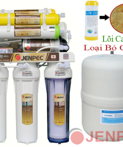 Máy lọc nước Jenpec Canxi Water - Lọc nước nhiễm đá vôi