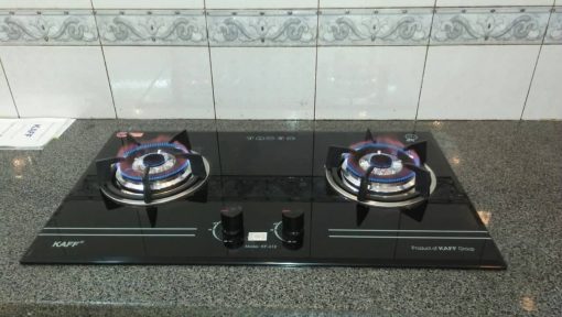 BẾP GAS ÂM KAFF KF 212 - 11