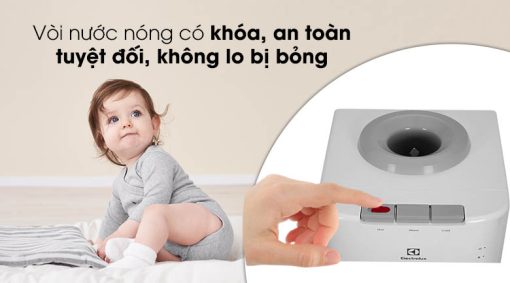 Cây nước nóng lạnh Electrolux EQALF01TXWV - 9