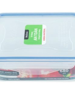 Bộ 3 hộp bảo quản thực phẩm ngăn mát BioZone Space Saving KB-CO3P02 - 18 Bộ 3 hộp bảo quản thực phẩm ngăn mát BioZone Space Saving KB-CO3P02 - 17
