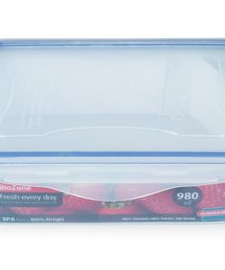 Bộ 3 hộp bảo quản thực phẩm ngăn mát BioZone Space Saving KB-CO3P02 - 20 Bộ 3 hộp bảo quản thực phẩm ngăn mát BioZone Space Saving KB-CO3P02 - 19