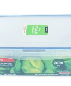 Bộ 3 hộp bảo quản thực phẩm ngăn mát BioZone Space Saving KB-CO3P02 - 22 Bộ 3 hộp bảo quản thực phẩm ngăn mát BioZone Space Saving KB-CO3P02 - 21