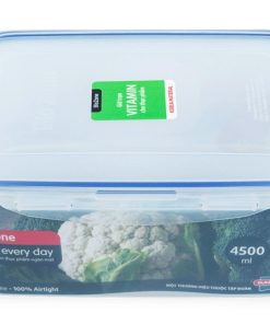 Hộp bảo quản thực phẩm ngăn mát BioZone 4500ml - 15