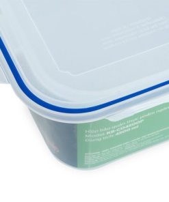 Hộp bảo quản thực phẩm ngăn mát BioZone 4500ml - 21