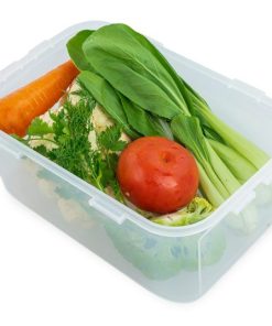 Hộp bảo quản thực phẩm ngăn mát BioZone 4500ml - 13