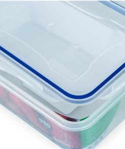 Bộ 4 hộp bảo quản thực phẩm ngăn mát BioZone Mini Set KB-CO4P01 - 13