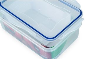Bộ 4 hộp bảo quản thực phẩm ngăn mát BioZone Mini Set KB-CO4P01 - 13