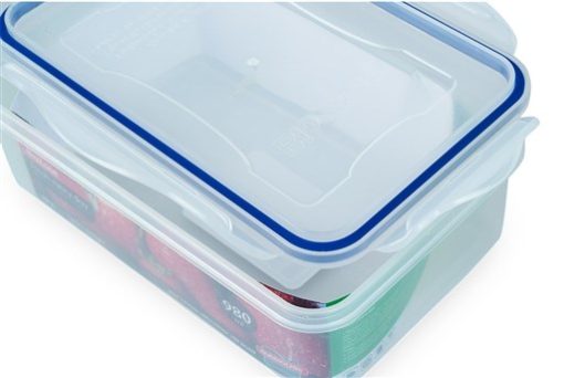 Bộ 4 hộp bảo quản thực phẩm ngăn mát BioZone Mini Set KB-CO4P01 - 7