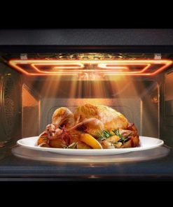 LÒ NƯỚNG ÂM TỦ KAFF KF-BI75SLIM - 19