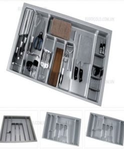 KHAY CHIA THÌA NĨA DAO CHẤT LIỆU NHỰA CAO CẤP (MỚI) EUROGOLD ETW450