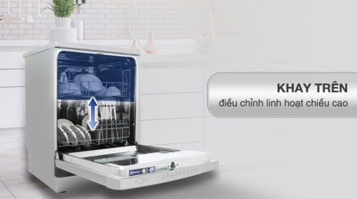 Máy rửa chén độc lập Electrolux ESF5512LOX - 17