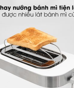 Máy nướng bánh mì Electrolux E2TS1-100W - 31