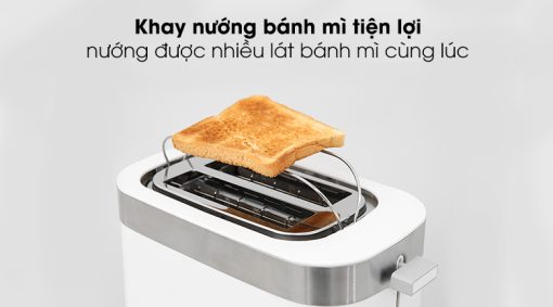 Máy nướng bánh mì Electrolux E2TS1-100W - 13