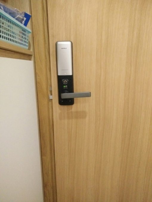 Khóa Điện Tử Hafele El9000 - TCS 912.05.378 - 11