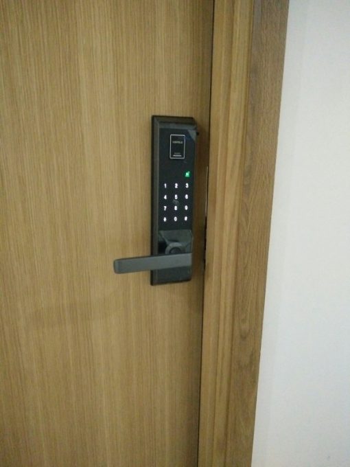 Khóa Điện Tử Hafele El9000 - TCS 912.05.378 - 9