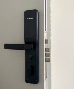 Khóa Cửa Vân Tay BOSCH ID30BKB - 25