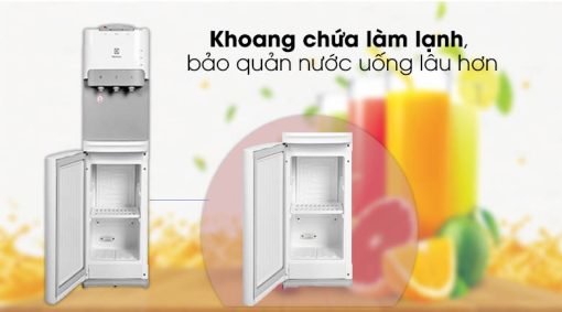 Cây nước nóng lạnh Electrolux EQALF01TXWV - 11