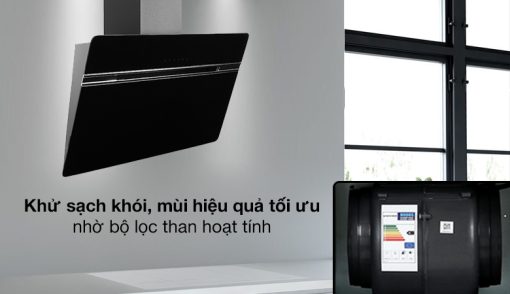 Máy Hút Mùi Gắn Tường Hafele HH-WVG90A 535.82.203 - 30