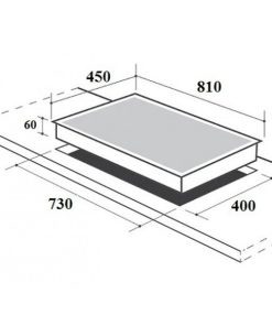 Bếp điện từ 3 lò CANZY CZ 970 PLUS - 15