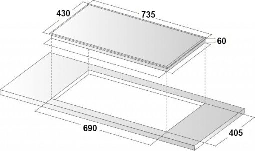 Bếp Điện Eurosun EU-IF268S - 19
