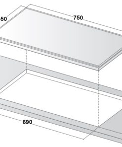 Bếp Điện Từ Canzy CZ 907GIM - 6 Bếp điện từ Canzy CZ-907GIM