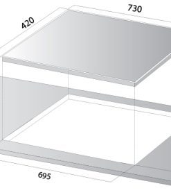 Bếp điện từ Kocher EI-633 - 46 Bếp điện từ Kocher EI-633 - 45