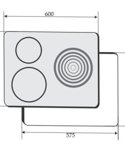 BẾP ĐIỆN TỪ LATINO LT-03IRS - 6 LATINO LT-03IRS
