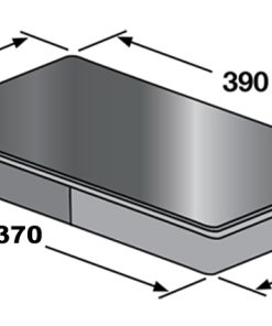 Bếp Từ Canzy CZ 1088I