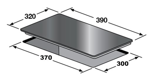 Bếp Từ Canzy CZ 1088I