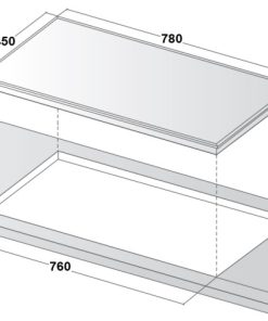 Bếp Từ Canzy CZ ML86GA