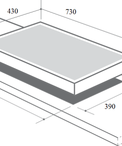 BẾP TỪ 2 LÒ LATINO LT-868PRO - 6 LATINO LT-868PRO