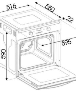 LÒ NƯỚNG SEVILLA SV-293 - 13
