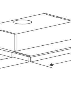Máy Hút Mùi Canzy CZ 600GM