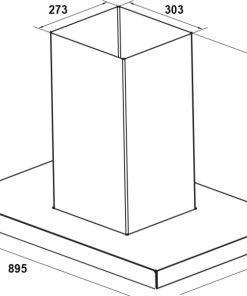 Máy Hút Mùi Canzy CZ-B09 Pro Max