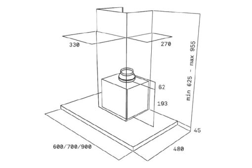TEKA DSJ 750 40484831
