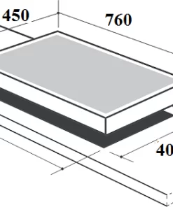Bếp Gas Âm Canzy CZ EB688 - 8 Bếp Gas Âm Canzy CZ EB688